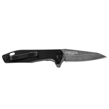 Gerber Fastball Clip Folding Knife - Black