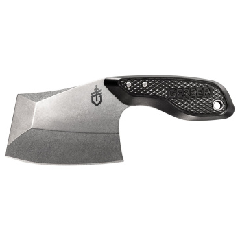 Gerber Tri-Tip Mini Cleaver - Black