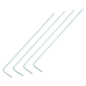 Sada vodících tyčí Guide Rods, 4 ks, Lansky