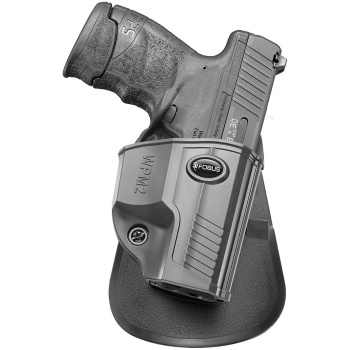 Fobus Evolution holster case for Walther PPS M2