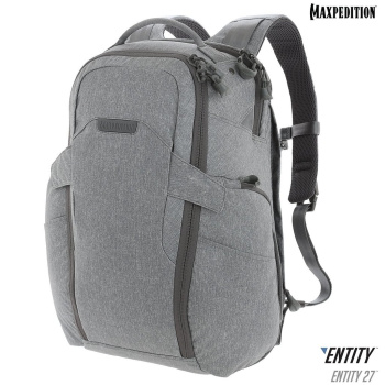 Backpack Entity™ Laptop, 27 L, ash,  Maxpedition