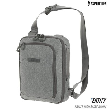 Entity™ Tech Sling Bag (Small), 7 L, ash, Maxpedition