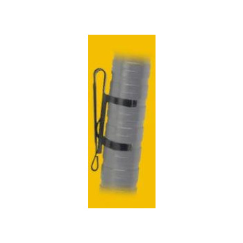 Replacement clip for compact telescopic baton, ESP