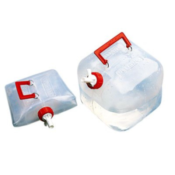 Foldable water carrier 'Fold-A-Carrier', 10 L, Reliance