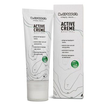 Active Cream, 75 ml, Lowa