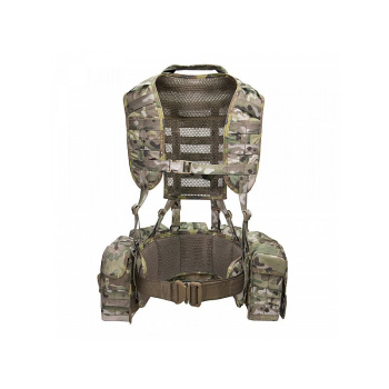 Opasek Warrior Patrol Belt Kit