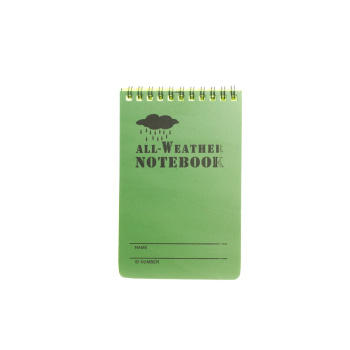 Field notebook, waterproof, large 102 mm x 152 mm