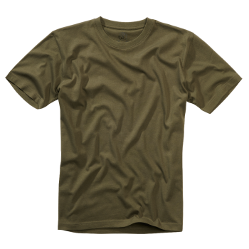 Men's T-shirt, Brandit, Olive, 3XL