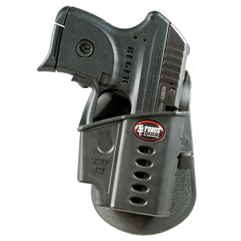 Opaskové pouzdro KTP CT pro pistole Ruger LCP II, Fobus