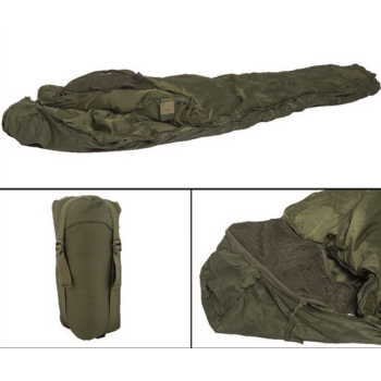 Spací pytel Tactical, olivový, Mil-Tec