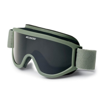 Brýle ESS LAND OPS, foliage green