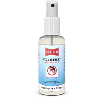 Insect repellent STICHFREI, Ballistol