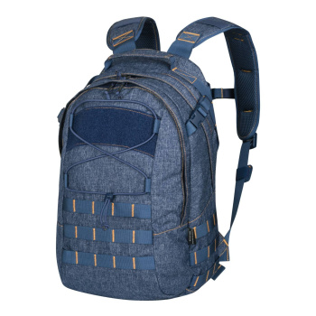 Batoh EDC® Pack - Nylon, 21 L, Helikon, modrá melange