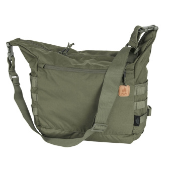 Taška přes rameno Bushcraft Satchel Bag®, Adaptive Green, Helikon