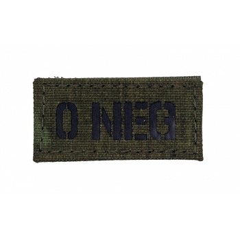 IR znak AČR - 0 NEG, vz. 95