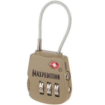 Tactical Luggage Lock, Maxpedition