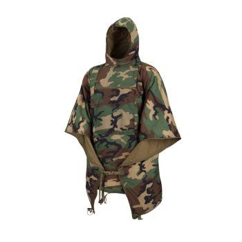Swagman Roll Climashield Apex Poncho, Helikon