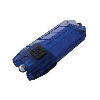 USB micro flashlight NiteCore Tube 2.0, Blue