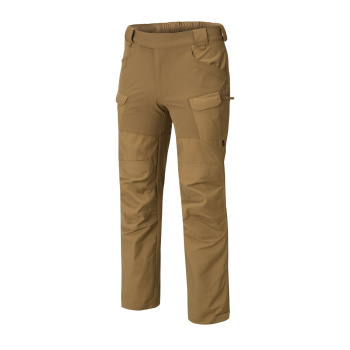 Hybrid Outback Pants® - DuraCanvas®, Helikon, Coyote, 2XL, Long