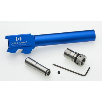 Konverzní kit REAL, IR, pro Umarex Glock 17, Laser Ammo