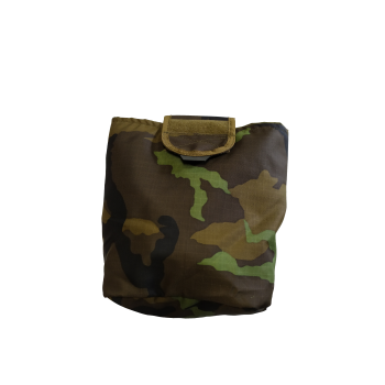 Tactical Dump Pouch for empty mags, CZ cammo, uni size, 4M
