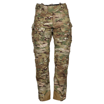 Omega LS Tactical Pants, Multicam, S, Regular, 4M