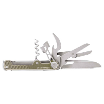 Multifunction folding knife ArmBar Cork, Gerber