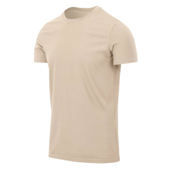 T-Shirt Helikon Slim, Khaki, 2XL