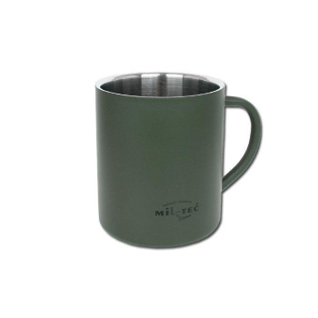 Double-walled mug Insulated, 450ml, Mil-Tec