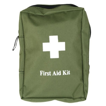 First Aid Kit Large, Olive, Mil-Tec