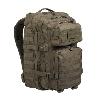 U.S. Backpack Assault, large, 36 L, Mil-Tec, Olive