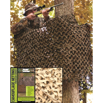 Camouflage net Basic, 3 x 6 m, Mil-Tec