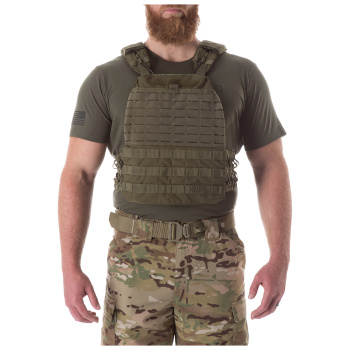 TacTec™ Plate Carrier, 5.11, TAC OD, size S/M