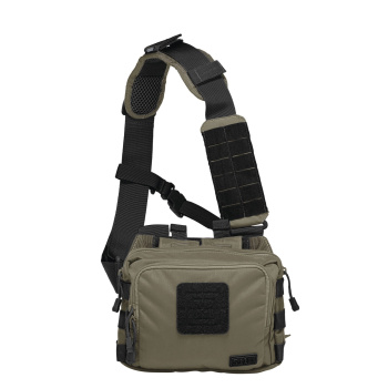 Střelecká taška přes rameno 2 Banger Active Shooter Bag, 5.11, OD Trail