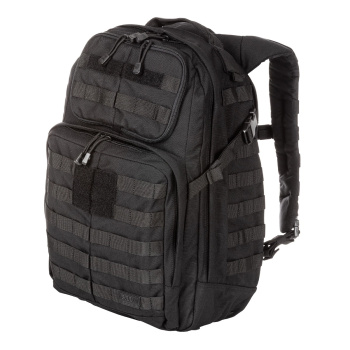 Batoh Rush 24™ Backpack, 37 L, 5.11, Černý