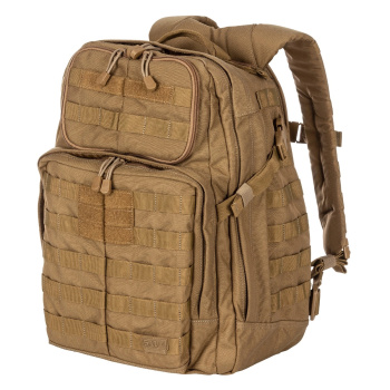Batoh Rush 24™ Backpack, 37 L, 5.11, Flat Dark Earth