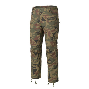 Kalhoty SFU NEXT Pants Mk2®, Helikon, PL woodland, L, Standardní