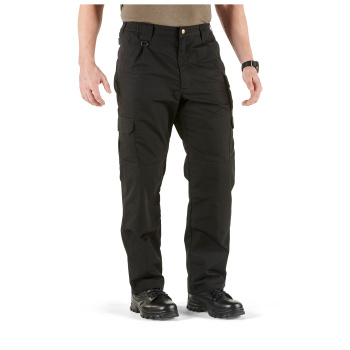 Men's trousers Taclite® Pro Rip-Stop Cargo Pants, 5.11, Black, 30/34