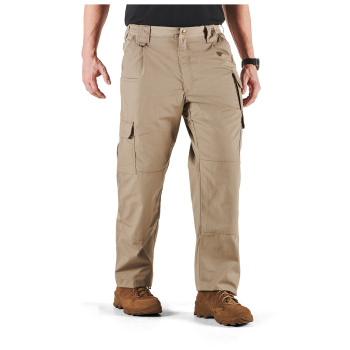Men's trousers Taclite® Pro Rip-Stop Cargo Pants, 5.11, Stone, 36/34