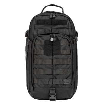 Taška přes rameno RUSH MOAB™ 10 Sling Pack, 18 L, 5.11, Černý