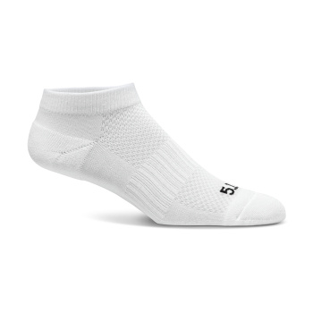 Kotníkové ponožky PT Ankle Sock, 3 páry, 5.11, bílé, M