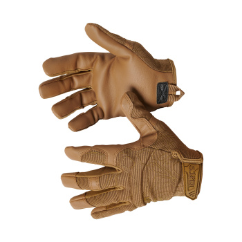 Protiskluzové rukavice High Abrasion Tac Glove, 5.11, Kangaroo, S