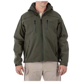 Tactical Concealed Carry Sabre 2.0™ Jacket, 5.11, Moss, 3XL