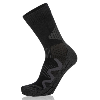 Ponožky 4-SEASON PRO, Lowa, černé, 37-38