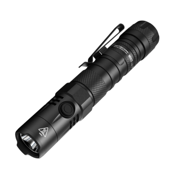 Flashlight Nitecore MH12 V2, black