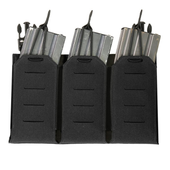 Laser Cut pouch for 3x 5.56 Mag, Warrior