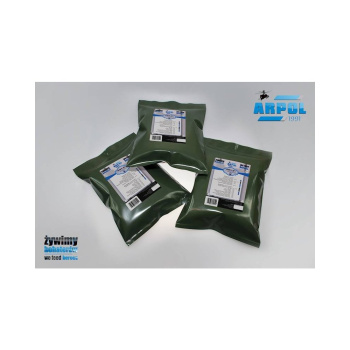 All-day food ration, MRE, Arpol