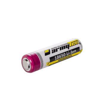 Baterie 18650 Li-Ion 3500mAh, nabíjecí, Armytek