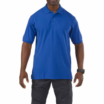 Professional Polo, L, Academy Blue, 5.11