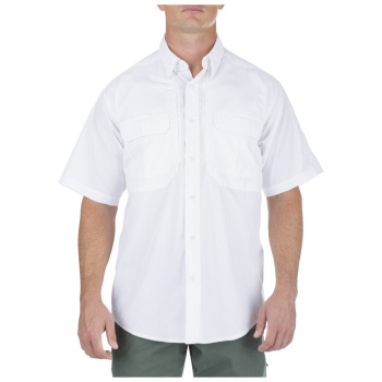 Taclite® Pro Shirt, 3XL, White, 5.11